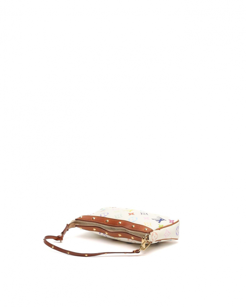 Louis Vuitton Murakami Pochette Accessoires Bag