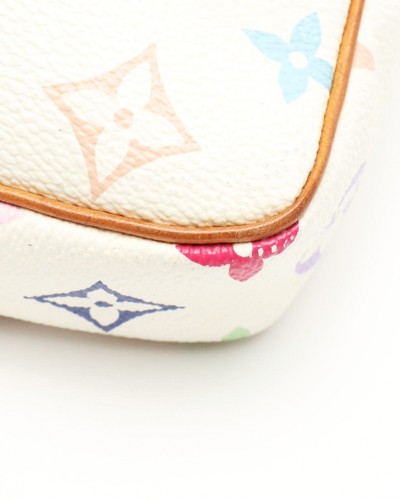 Louis Vuitton Murakami Pochette Accessoires Bag