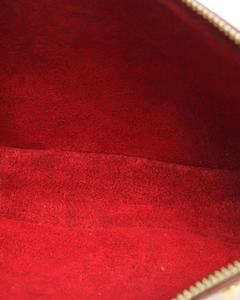 Louis Vuitton Murakami Pochette Accessoires Bag