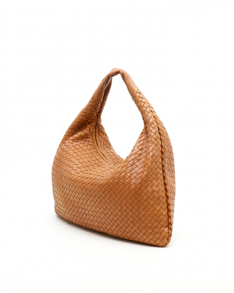Bottega Veneta Large Intrecciato Hobo Bag