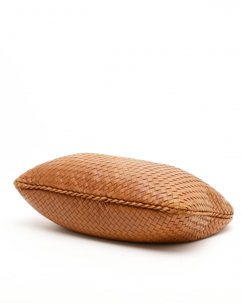 Bottega Veneta Large Intrecciato Hobo Bag