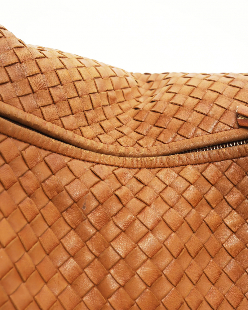 Bottega Veneta Large Intrecciato Hobo Bag