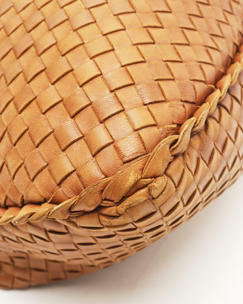 Bottega Veneta Large Intrecciato Hobo Bag