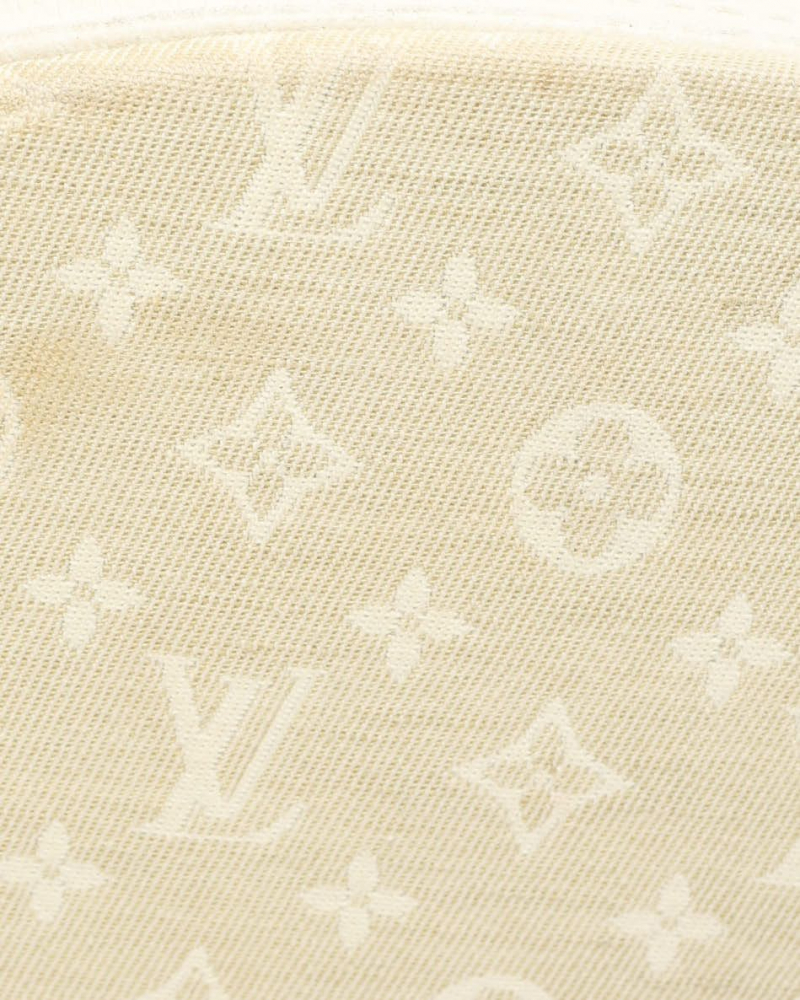 Louis Vuitton Monogram Mini Lin PM Bucket Bag