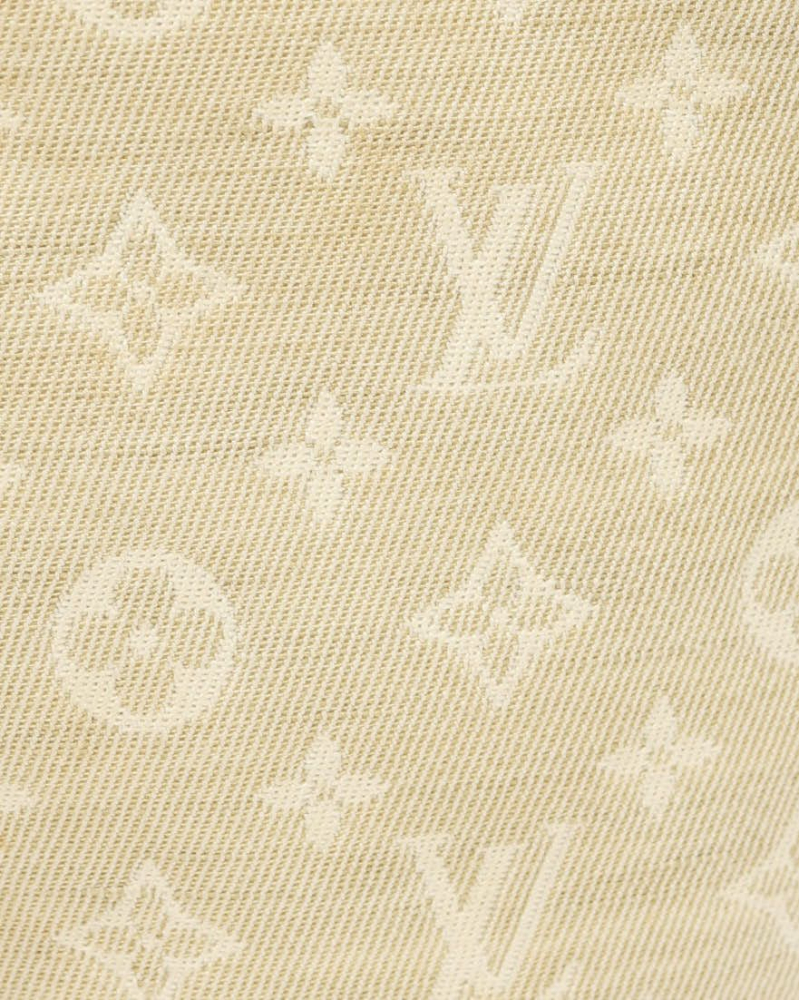 Louis Vuitton Monogram Mini Lin PM Bucket Bag