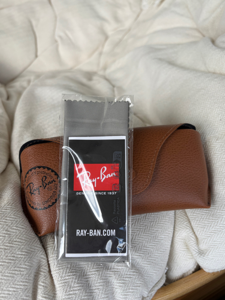 Ray-Ban RB2186 Staatsstraße