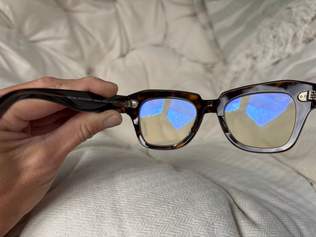 Ray-Ban RB2186 Staatsstraße