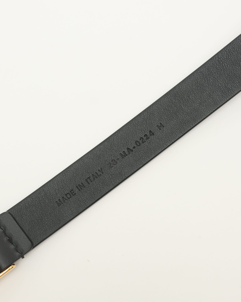 Christian Dior D-Treasure Belt