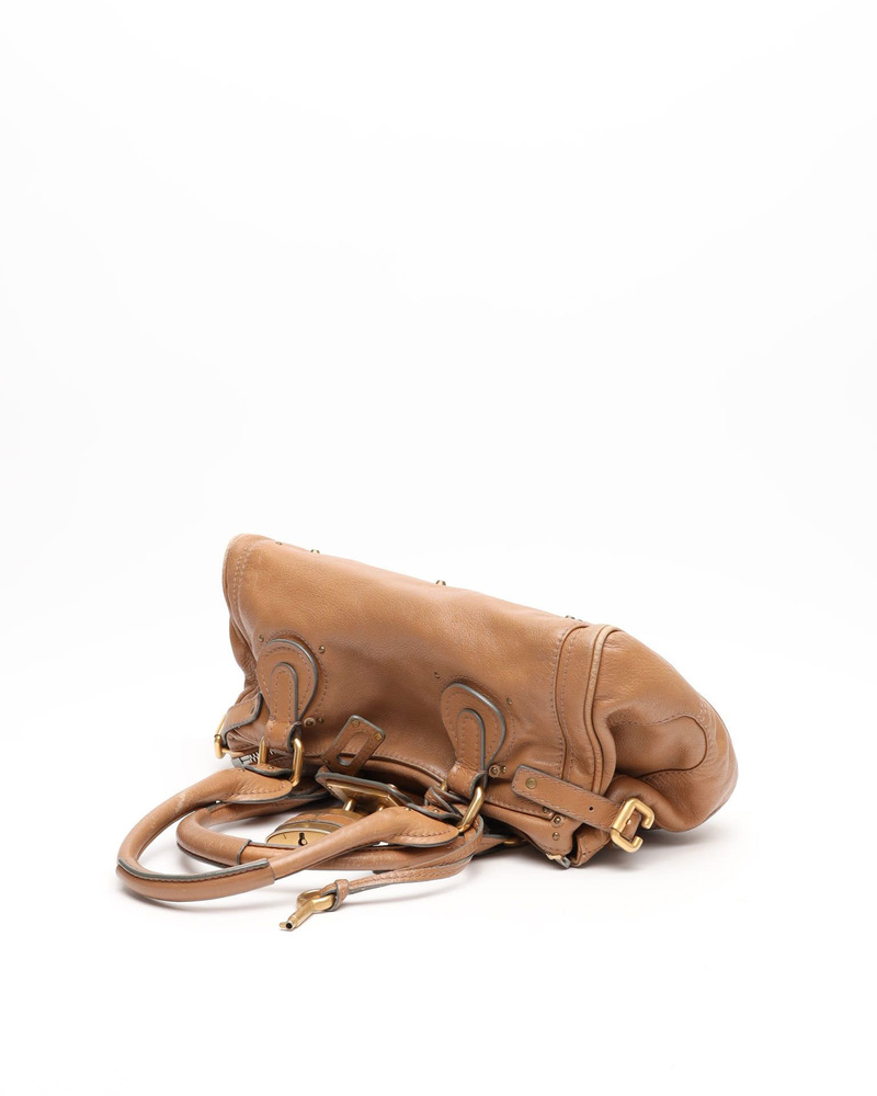 Chloé Medium Paddington Bag