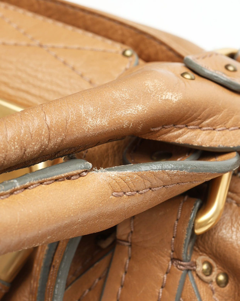 Chloé Medium Paddington Bag