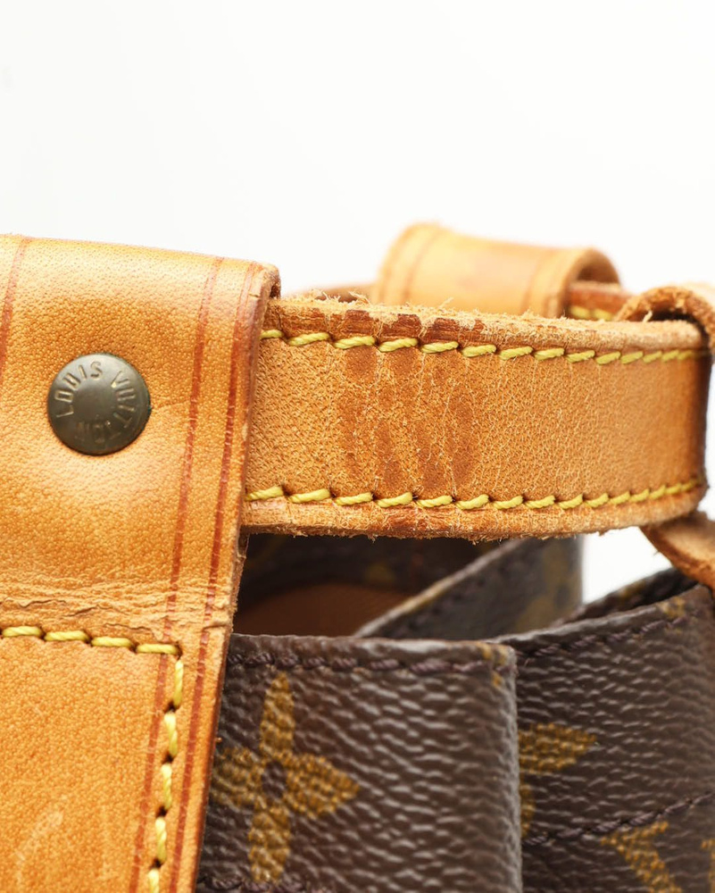 Louis Vuitton Monogram Randonée GM Bag