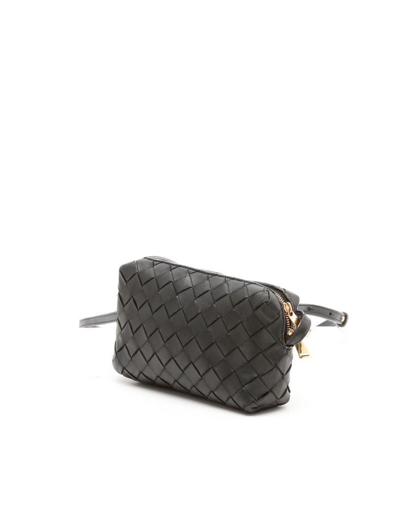 Bottega Veneta Intrecciato Mini Loop Camera Bag