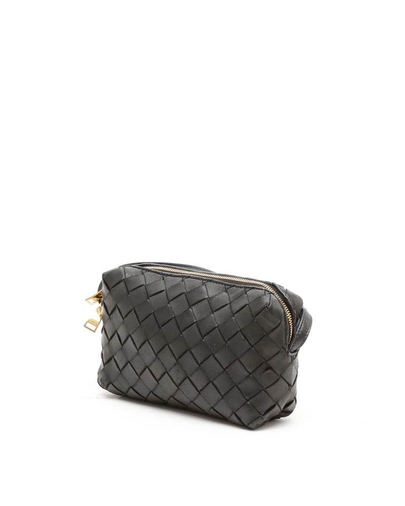 Bottega Veneta Intrecciato Mini Loop Camera Bag