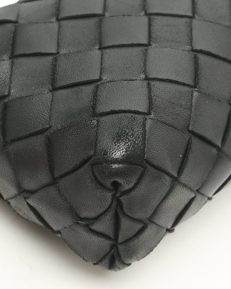 Bottega Veneta Intrecciato Mini Loop Camera Bag