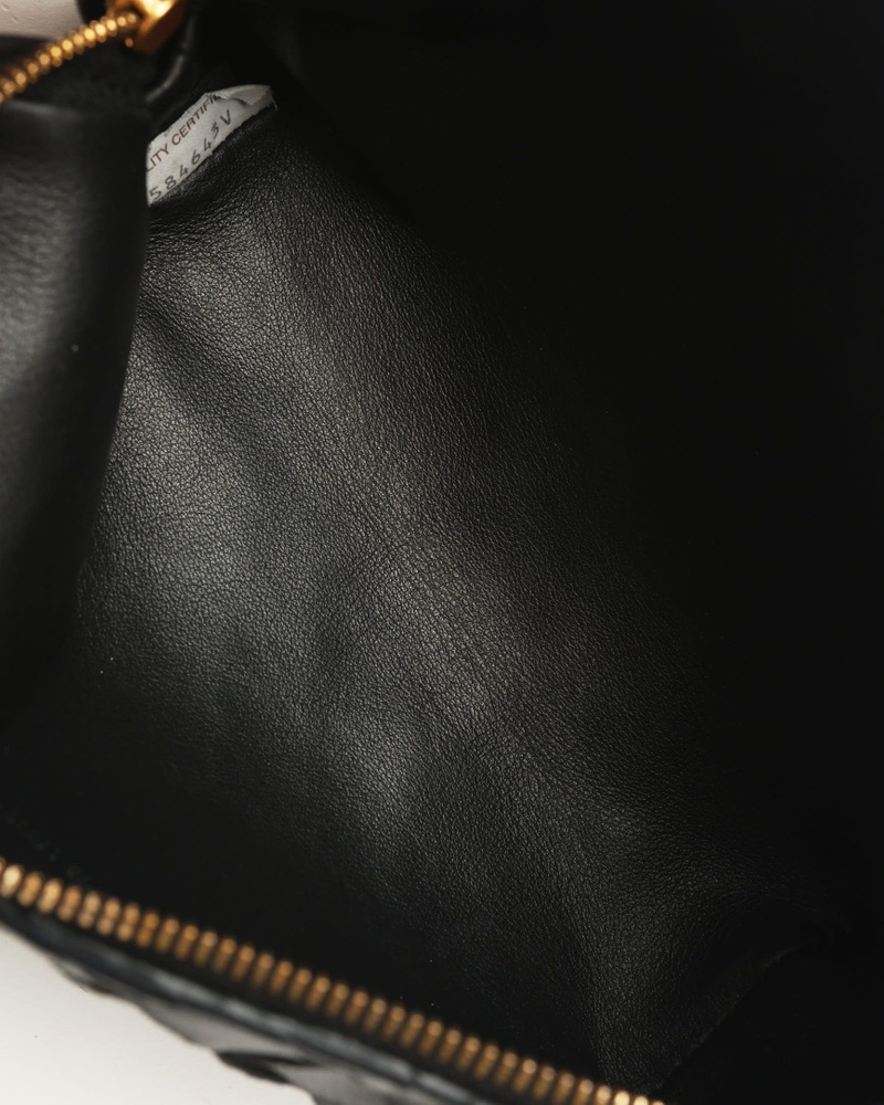 Bottega Veneta Intrecciato Mini Loop Camera Bag