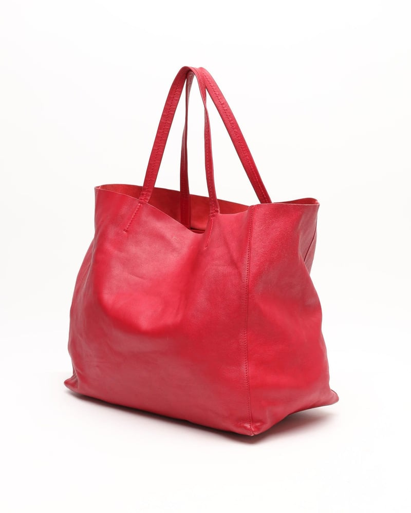 Celine Céline Cabas Horizontal Tote Bag