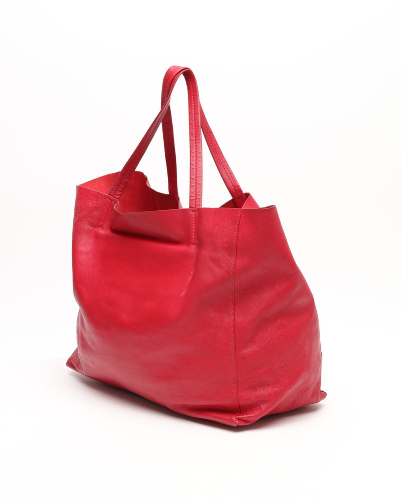 Celine Céline Cabas Horizontal Tote Bag