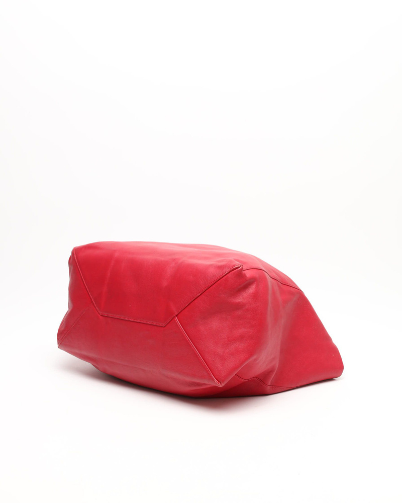 Celine Céline Cabas Horizontal Tote Bag