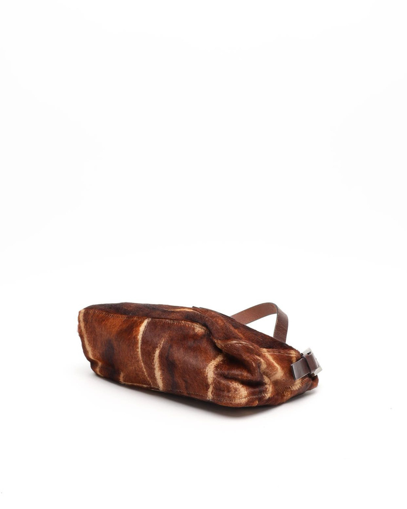 Fendi Pony Shoulder Bag