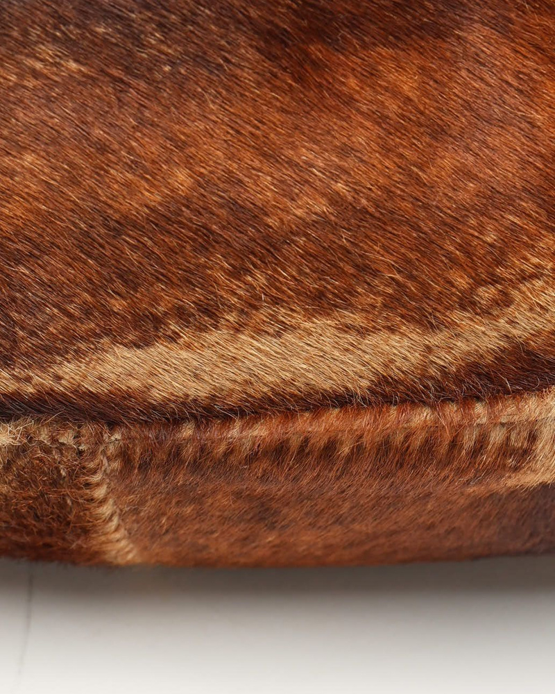 Fendi Pony Shoulder Bag