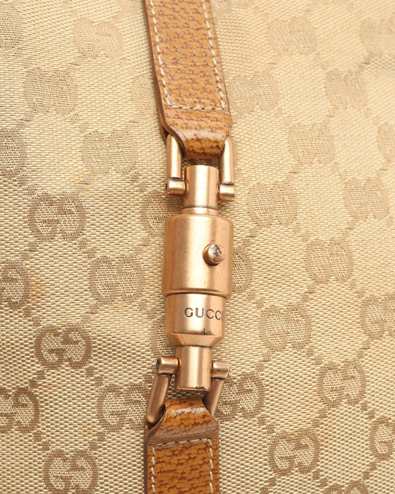 Gucci GG New Jackie Bag