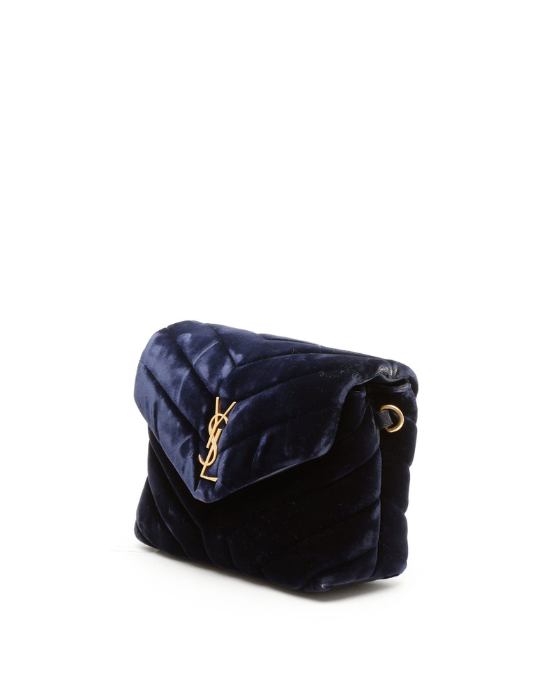 Saint Laurent Loulou Toy Shoulder Bag