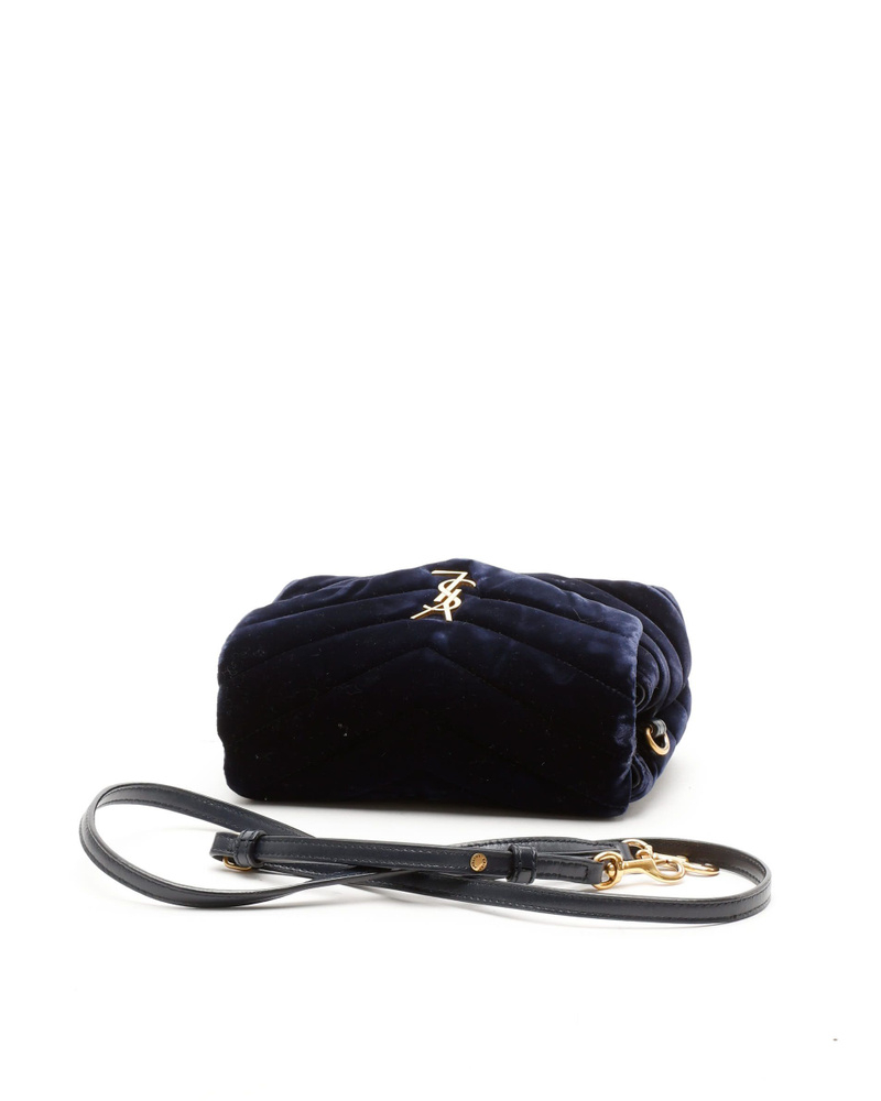 Saint Laurent Loulou Toy Shoulder Bag