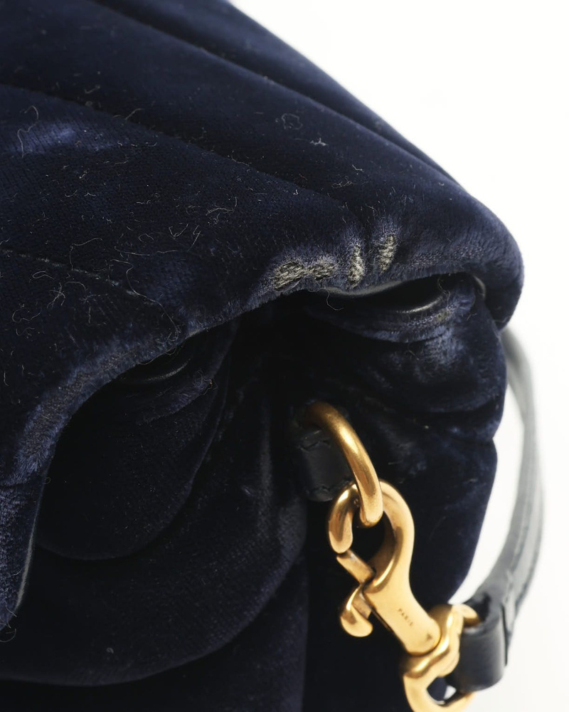 Saint Laurent Loulou Toy Shoulder Bag