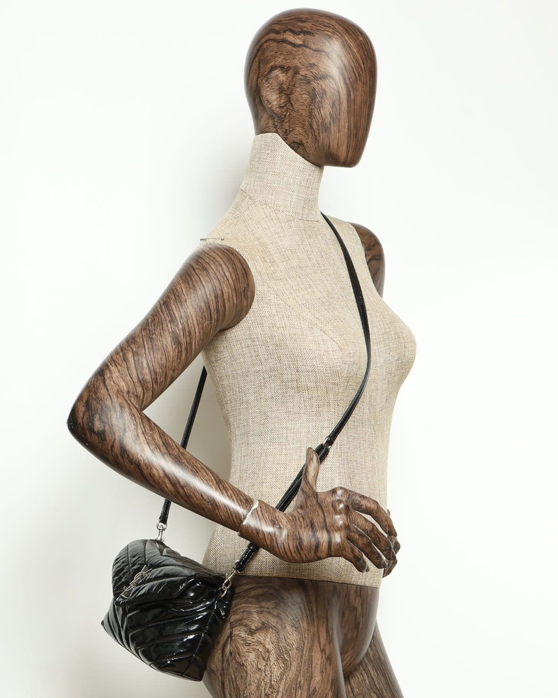 Saint Laurent Loulou Toy Shoulder Bag