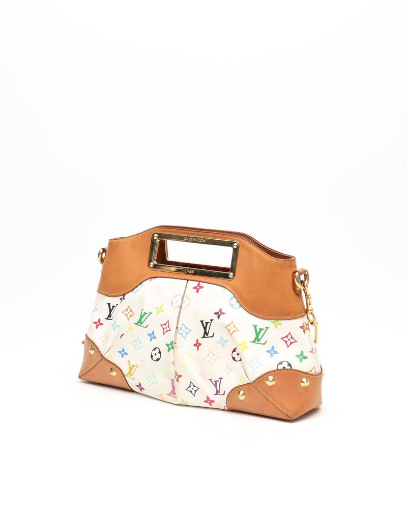 Louis Vuitton Murakami Judy MM Bag