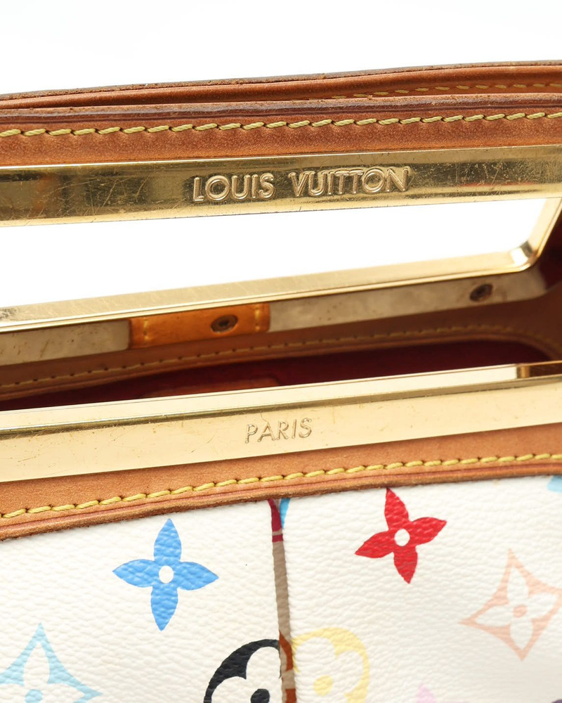 Louis Vuitton Murakami Judy MM Bag