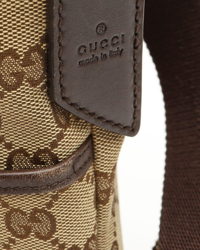 Gucci GG Crossbody Bag