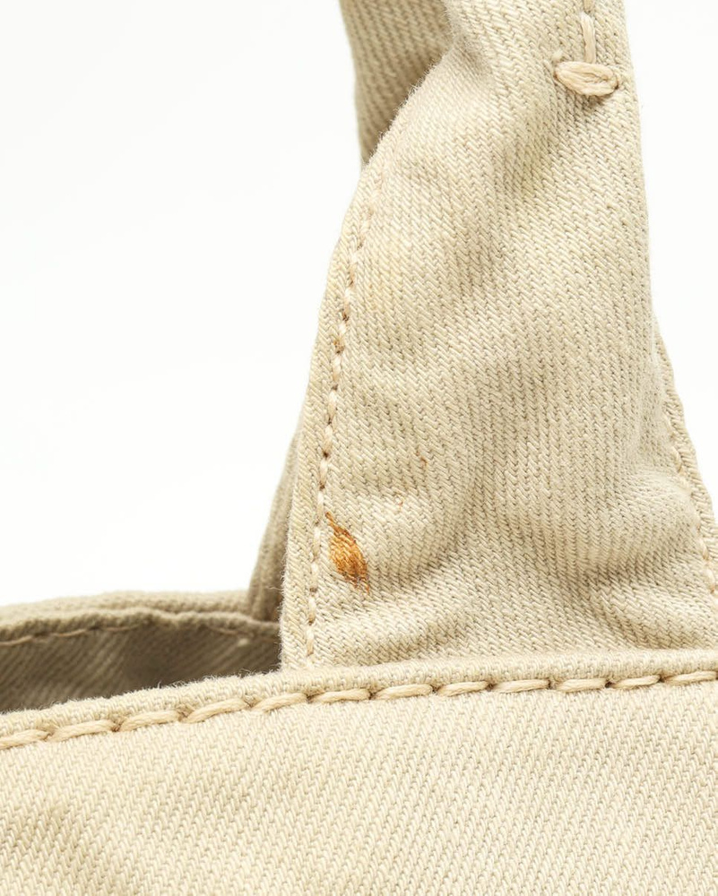 Prada Small Canapa Bag