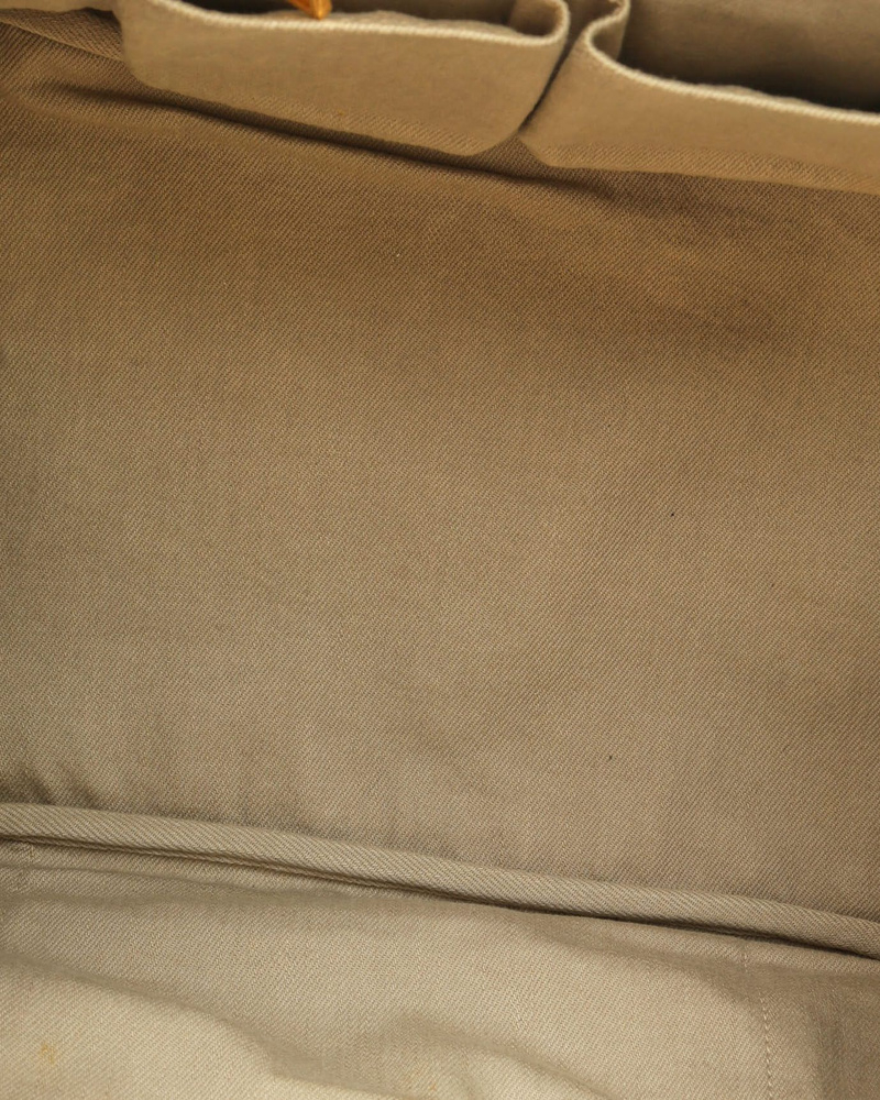 Prada Small Canapa Bag