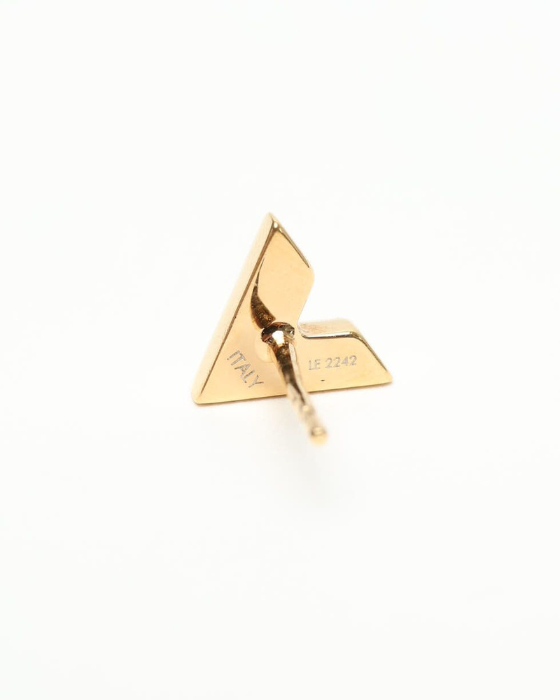 Louis Vuitton Essential V Stud Earrings