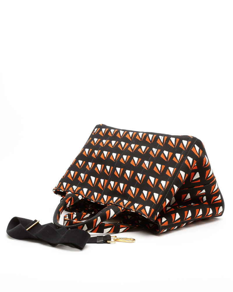 Prada Canapa Handbag