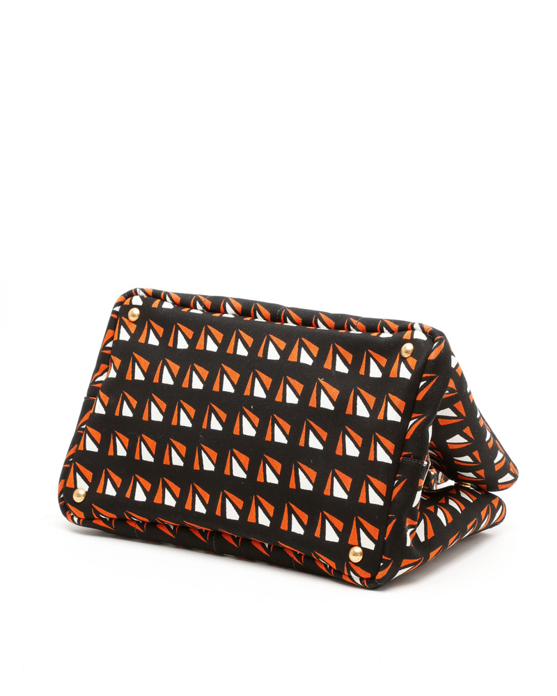 Prada Canapa Handbag