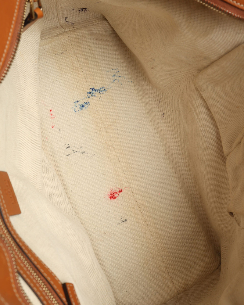 Gucci GG Sherry Line Tote Bag