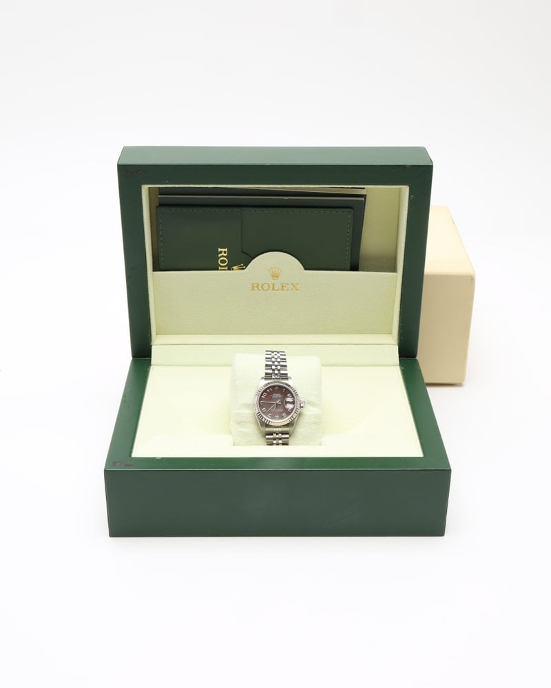 Rolex Lady-Datejust 26mm Ref 79174 2005 Watch