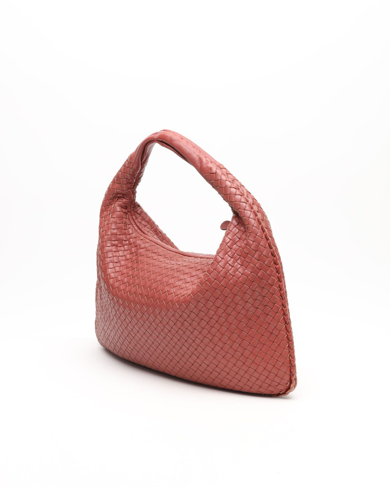 Bottega Veneta Large Intrecciato Hobo Bag
