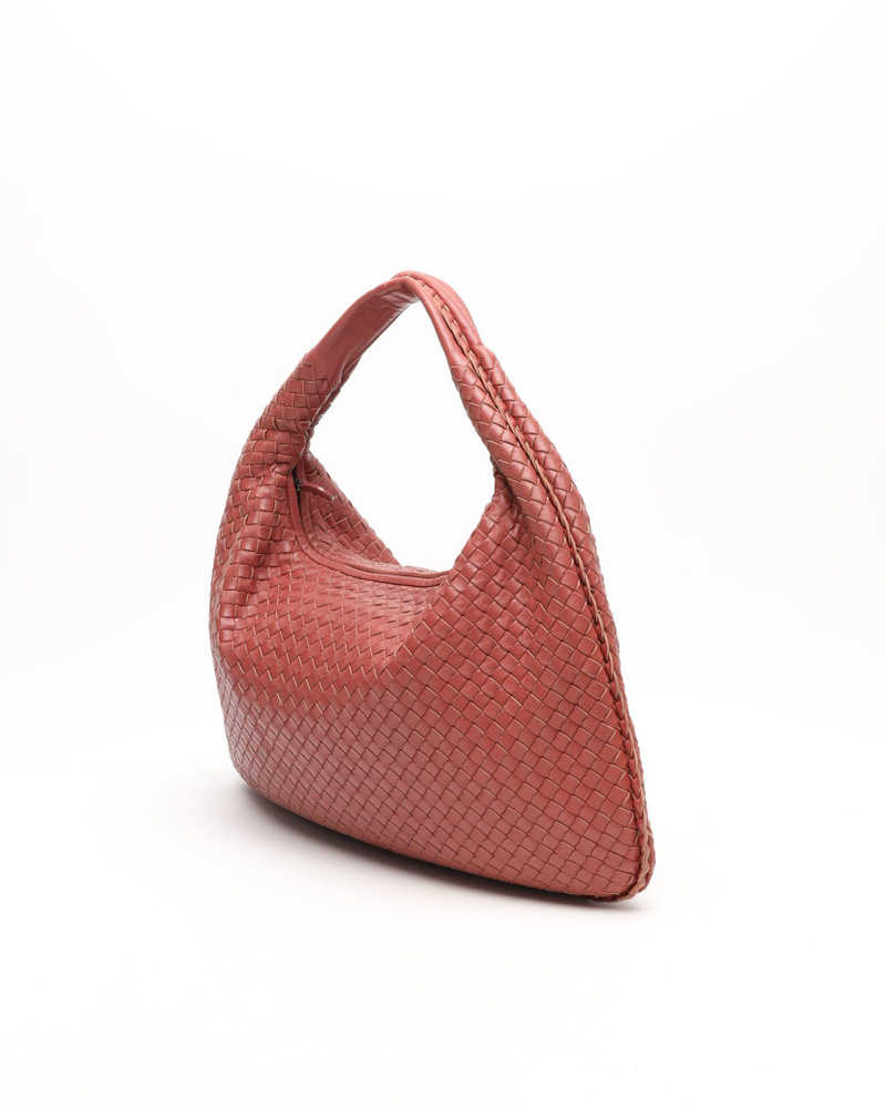 Bottega Veneta Large Intrecciato Hobo Bag