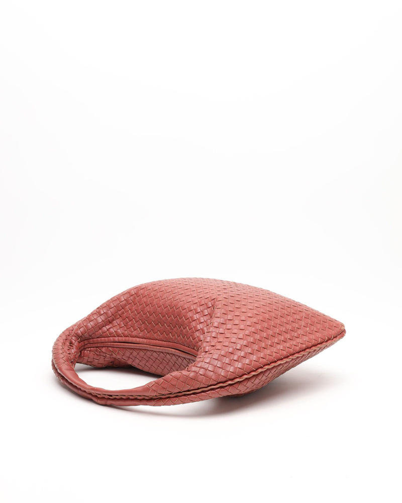 Bottega Veneta Large Intrecciato Hobo Bag