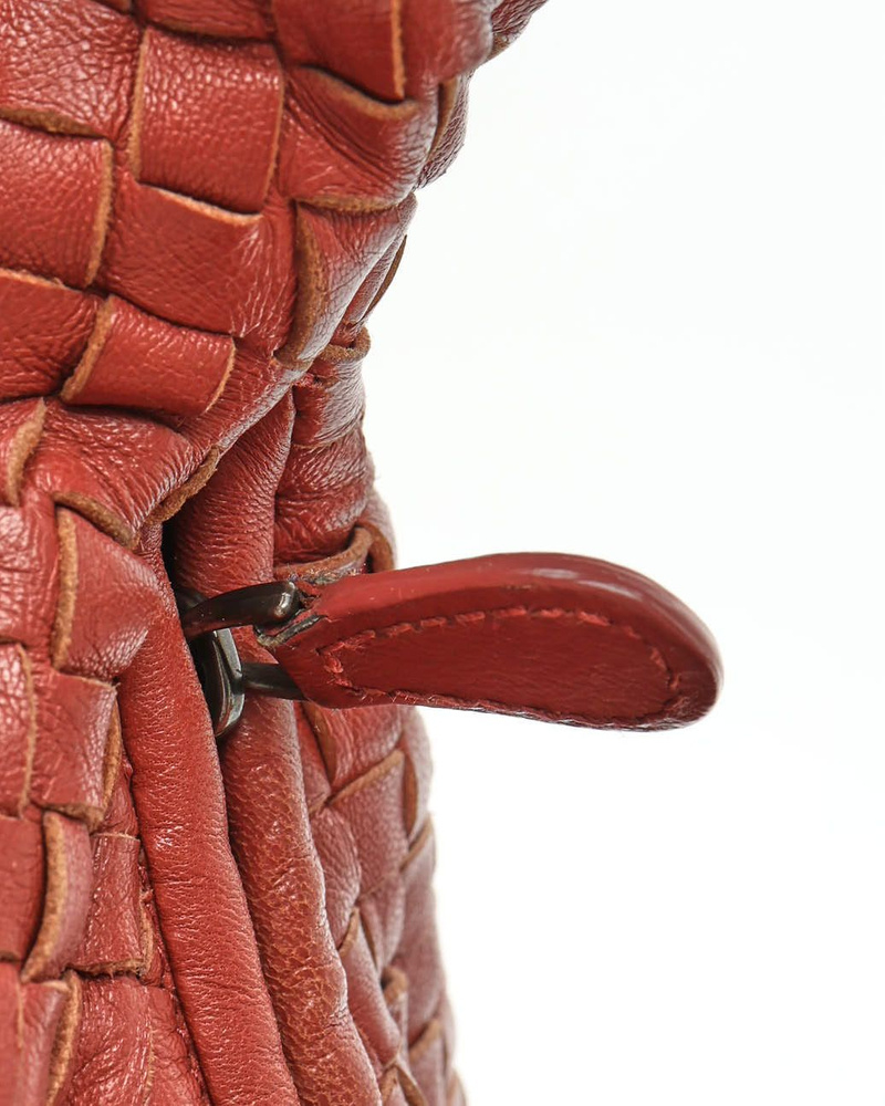 Bottega Veneta Large Intrecciato Hobo Bag