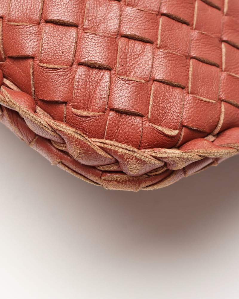 Bottega Veneta Large Intrecciato Hobo Bag