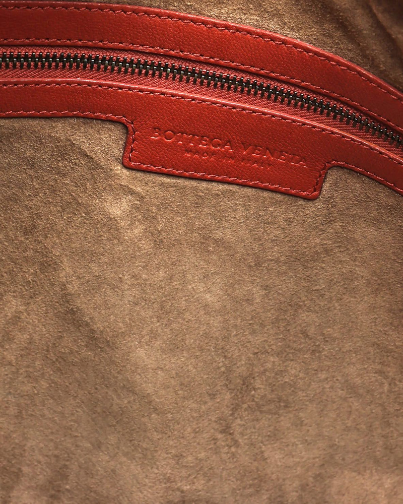 Bottega Veneta Large Intrecciato Hobo Bag