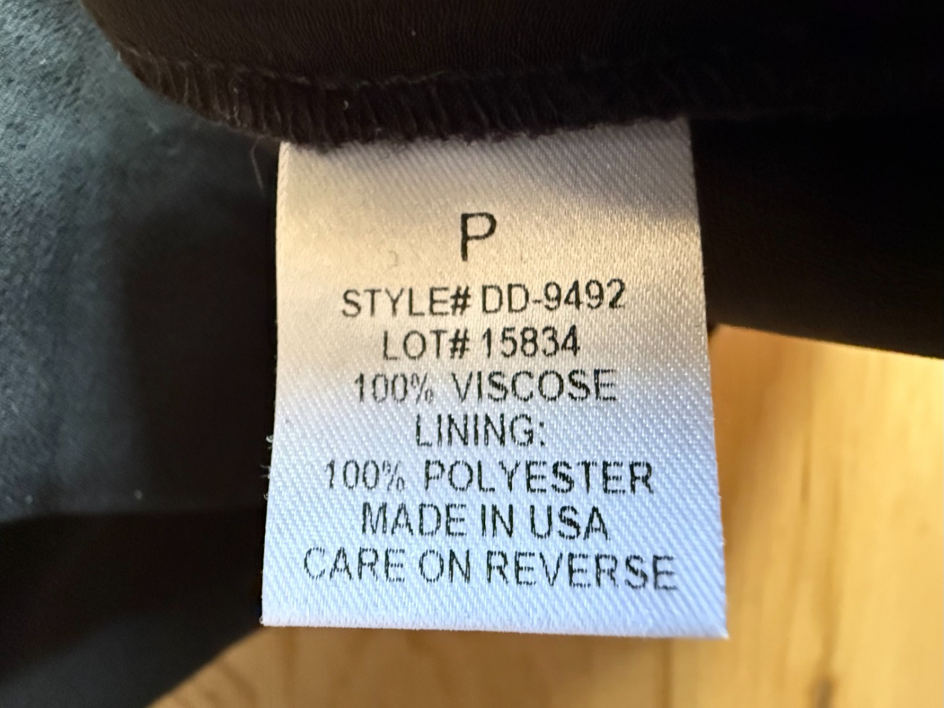 Intermix Schwarzer trägerloser Jumpsuit