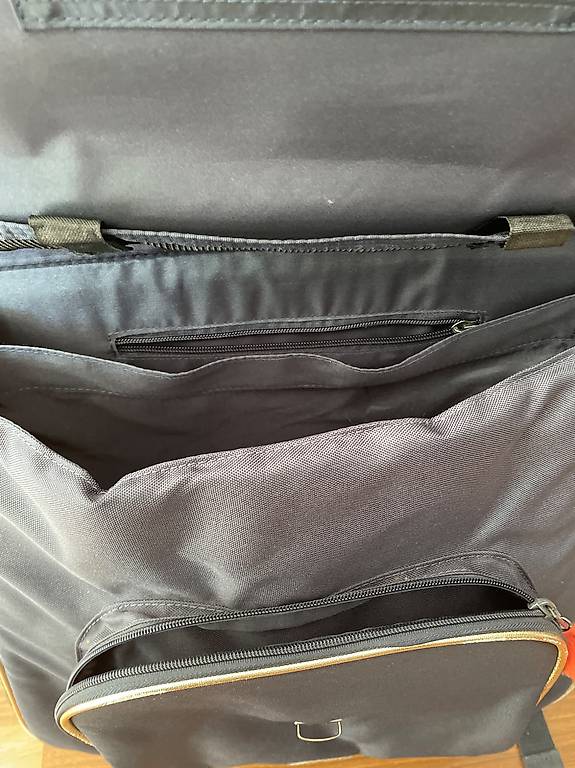 Tann's Rolling binder