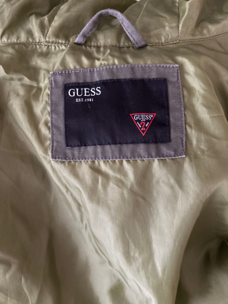 Guess Veste en coton taille S