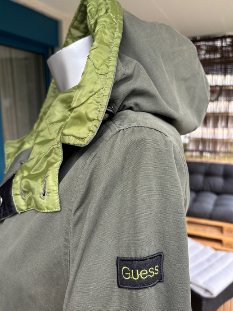 Guess Veste en coton taille S