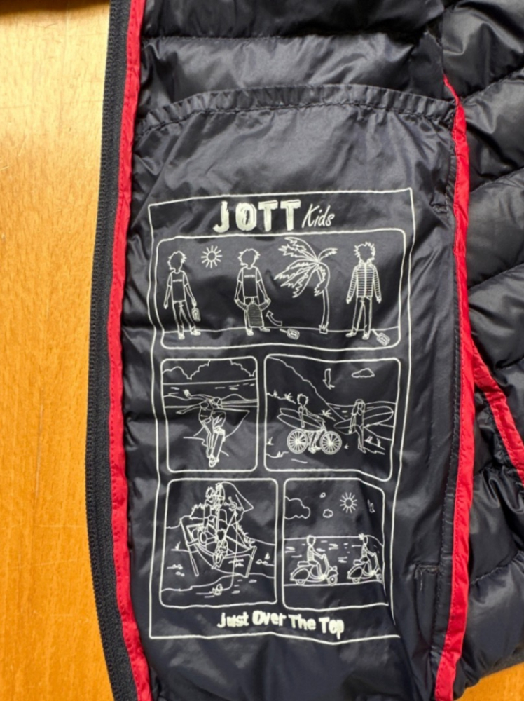 Jott Jacket
